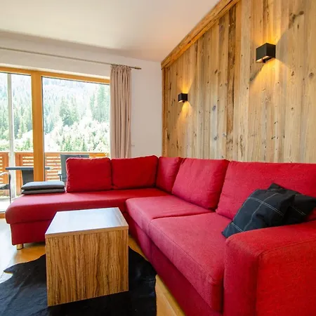 Apartamento Schmitten Finest By In One