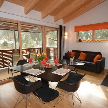 Schmitten Finest By In One Apartamento *