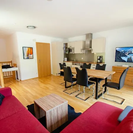 Appartement Schmitten Finest By In One