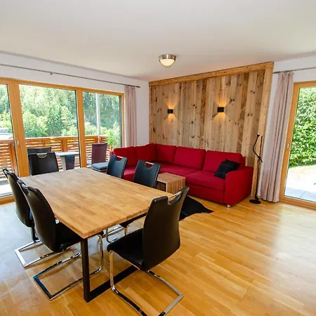 Appartement Schmitten Finest By In One *