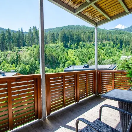 Schmitten Finest By In One Apartament Zell am See