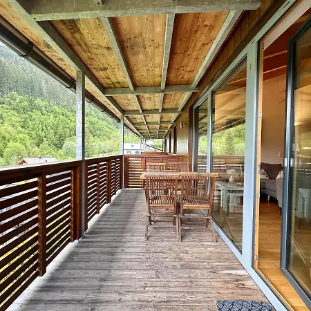 Apartament Schmitten Finest By In One *