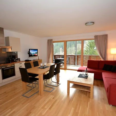 Apartament Schmitten Finest By In One *