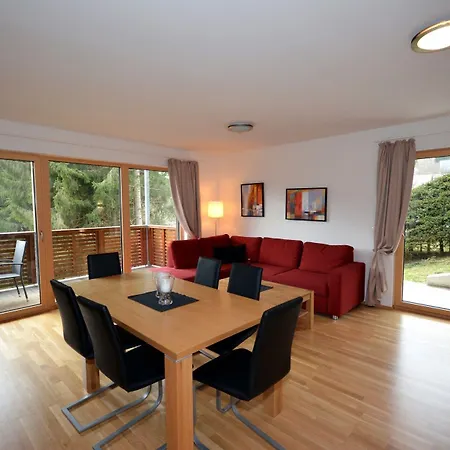 Schmitten Finest By In One Apartamento