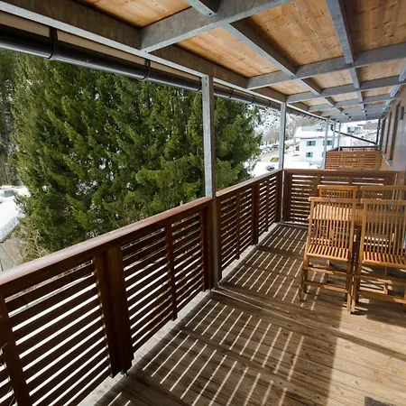 Schmitten Finest By In One Lägenhet