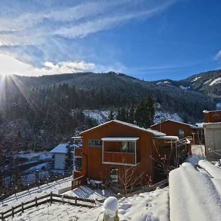 アパート Schmitten Finest By In One ツェル アム ゼー