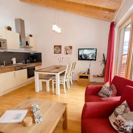 Apartament Schmitten Finest By In One Zell am See