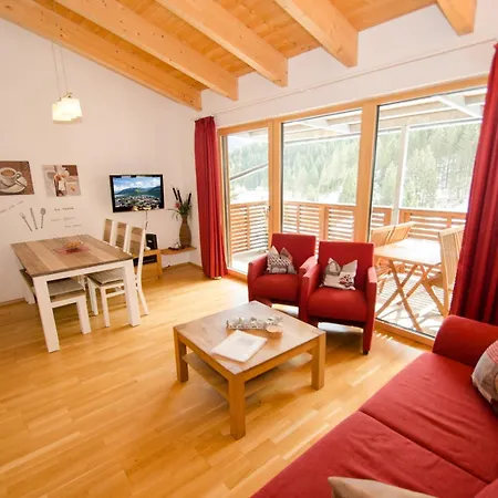 Apartamento Schmitten Finest By In One *