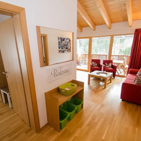 Schmitten Finest By In One Apartamento *
