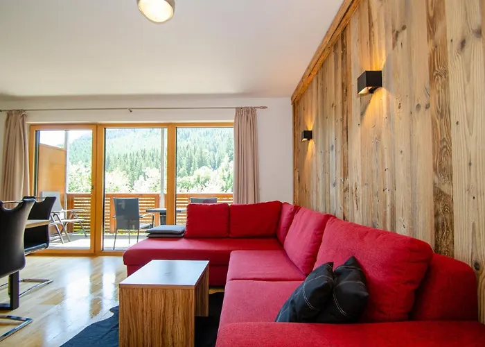 Appartement Schmitten Finest By In One *