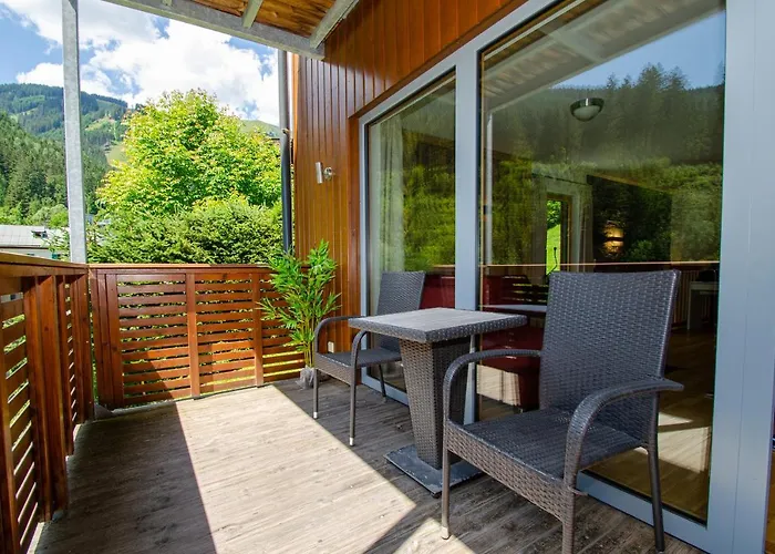 Appartement Schmitten Finest By In One Zell am See