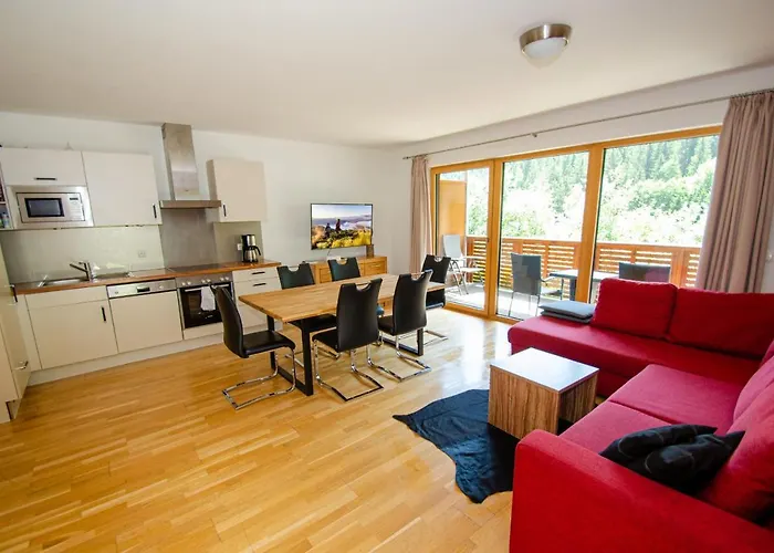 Appartement Schmitten Finest By In One Zell am See