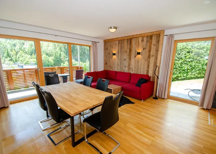 Appartement Schmitten Finest By In One *