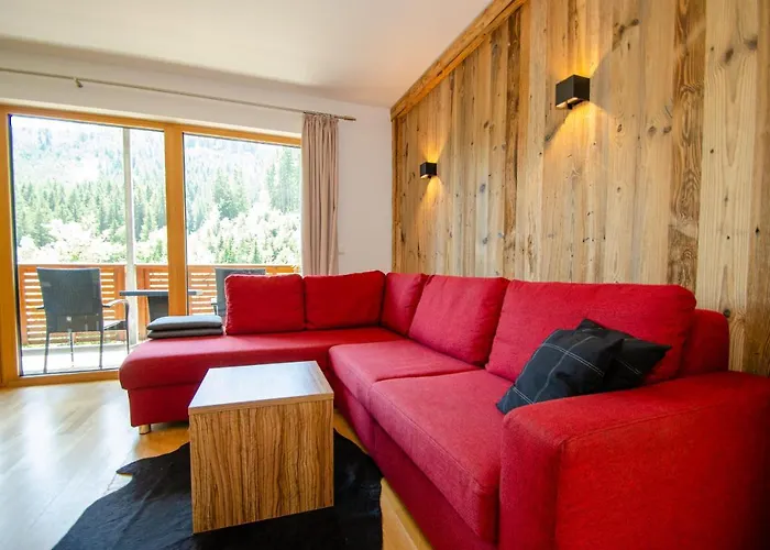 Appartement Schmitten Finest By In One