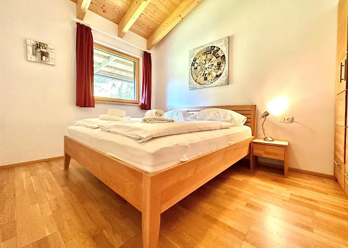 Apartamento Schmitten Finest By In One *