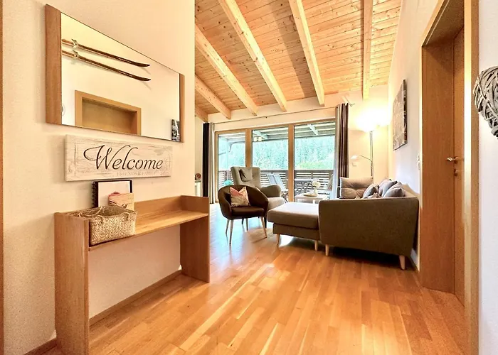 Schmitten Finest By In One Appartement *