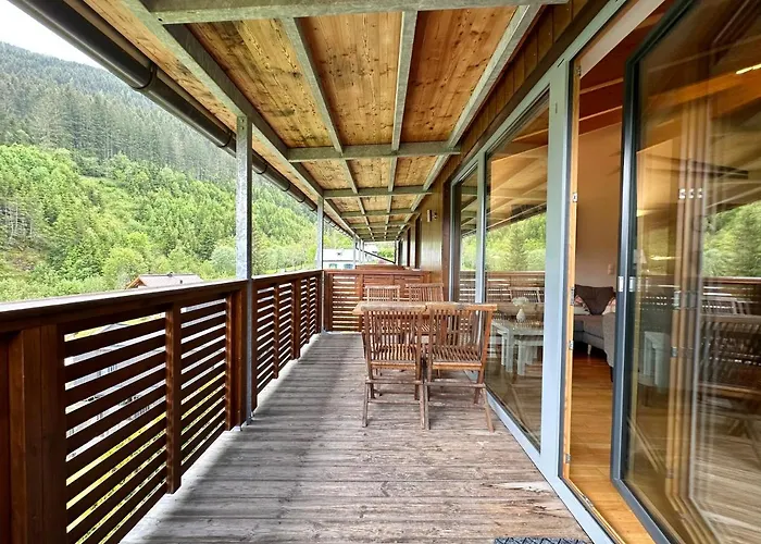 Appartement Schmitten Finest By In One *