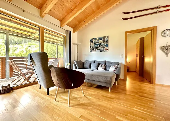 Schmitten Finest By In One Appartement Zell am See
