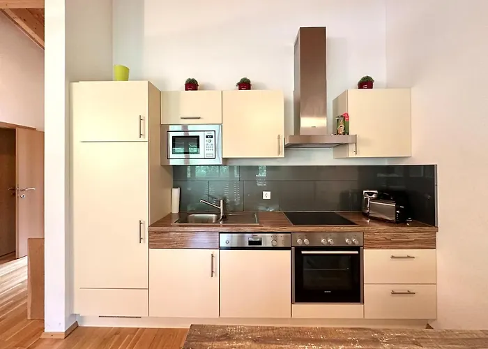 Appartement Schmitten Finest By In One