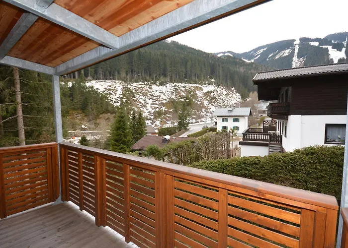 Appartement Schmitten Finest By In One