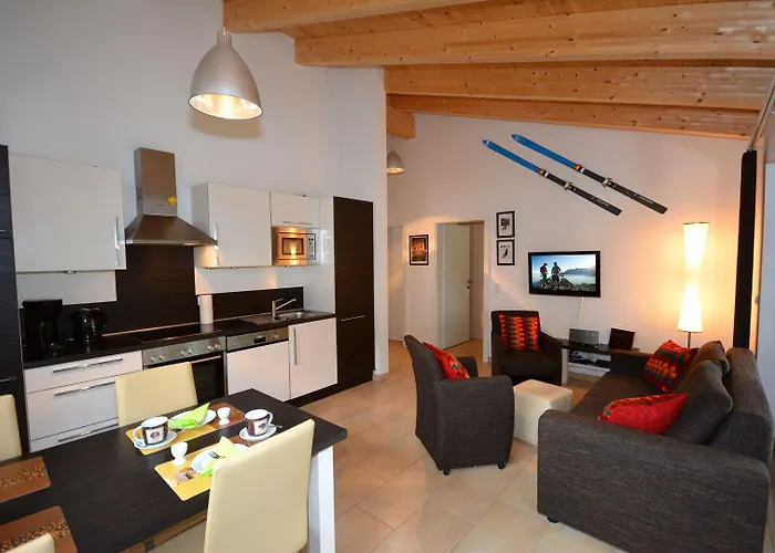 Schmitten Finest By In One Appartement