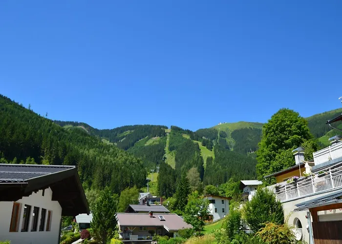 Schmitten Finest By In One Appartement