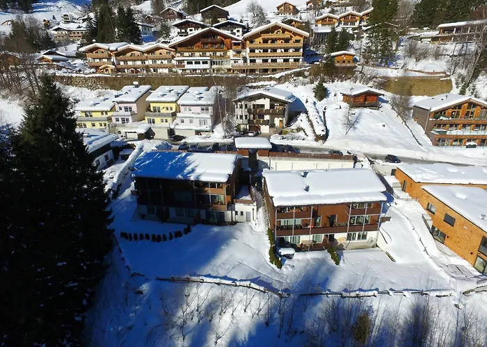 Schmitten Finest By In One Appartement