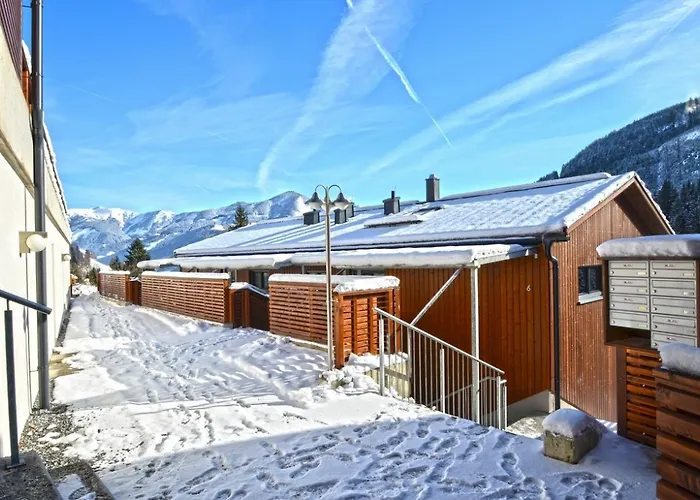 Apartamento Schmitten Finest By In One