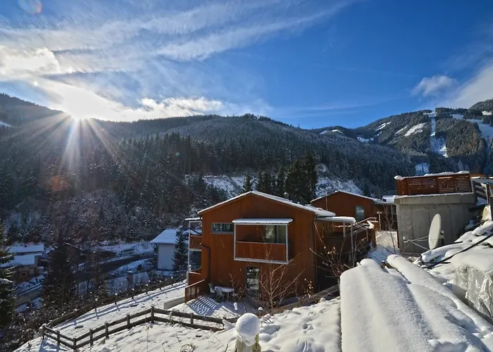 Appartement Schmitten Finest By In One Zell am See