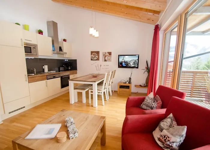 Apartamento Schmitten Finest By In One Zell am See
