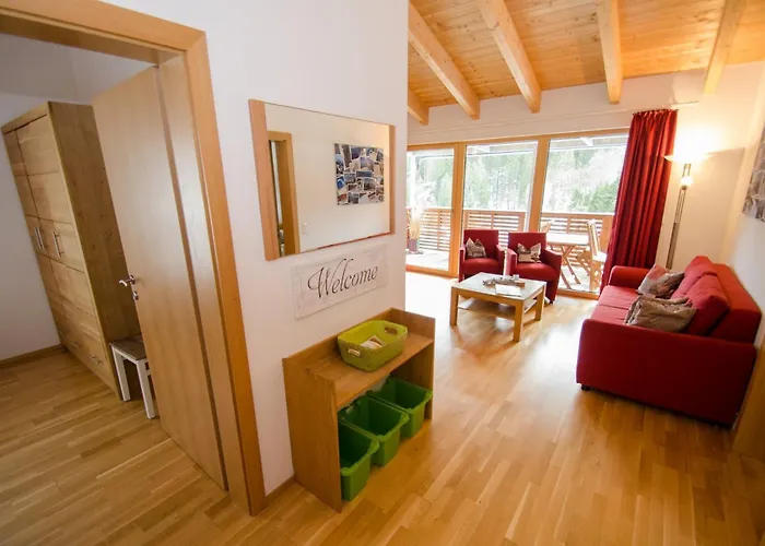 Schmitten Finest By In One Appartement *