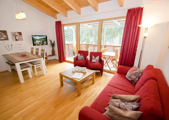 Appartement Schmitten Finest By In One *
