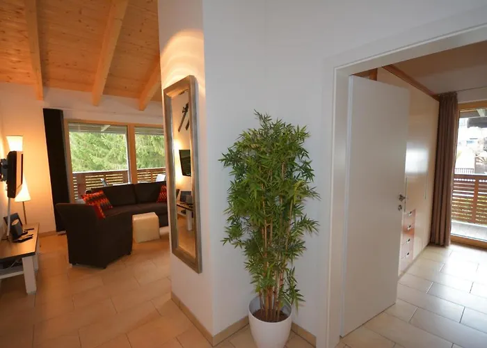 Schmitten Finest By In One Appartement