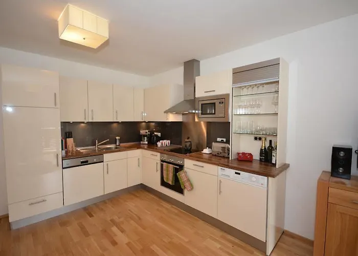 Appartement Schmitten Finest By In One *