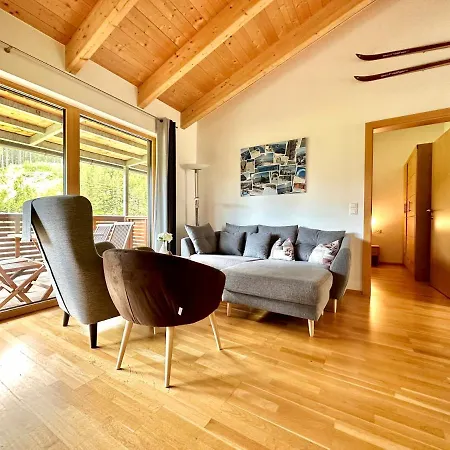 Schmitten Finest By In One Appartamento Zell am See